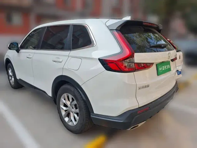 Honda CR-V — Фото автомобиля 4
