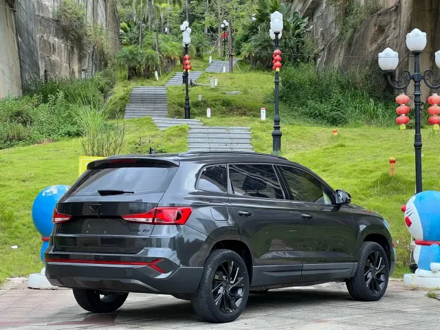 Jetta VS7 — Фото автомобиля 14