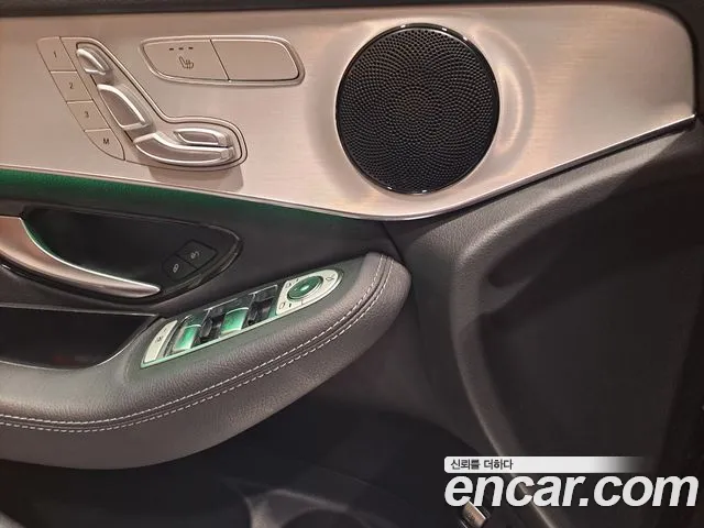 Mercedes-Benz GLC-Class X253 — Фото автомобиля 17