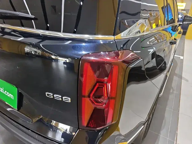 GAC Trumpchi GS8 — Фото автомобиля 7