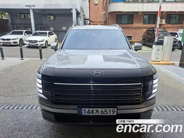 Hyundai Palisade LX3 — Фото автомобиля 2
