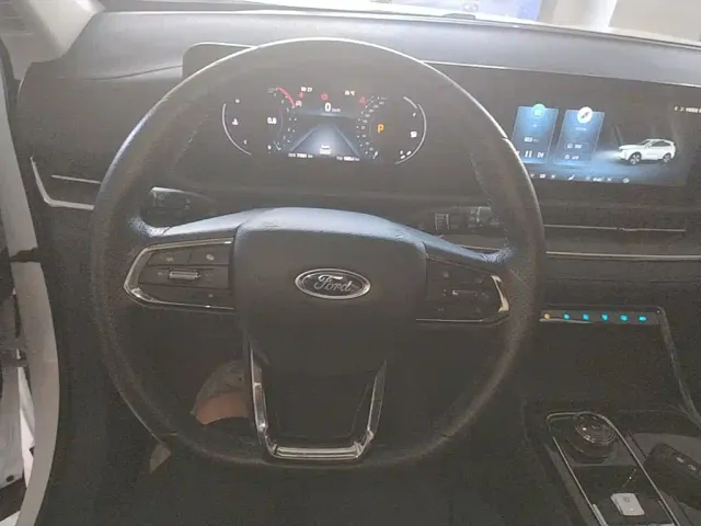 Ford Lingrui — Фото автомобиля 10