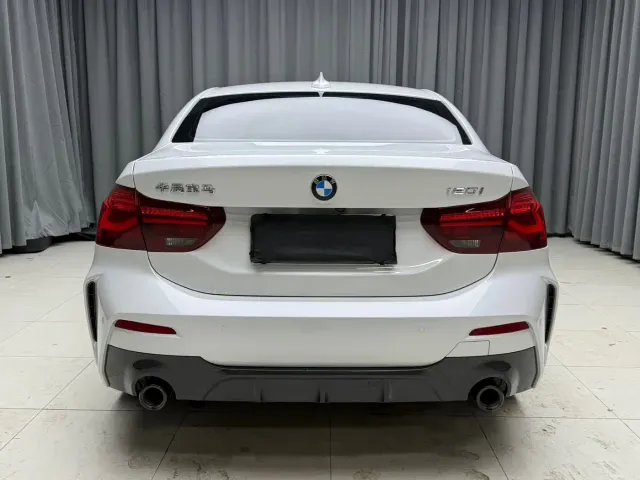 BMW 1 Series — Фото автомобиля 6