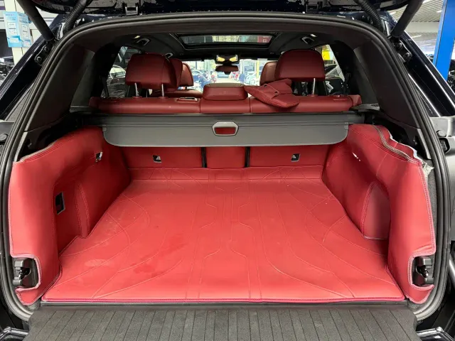 BMW X5 — Фото автомобиля 19