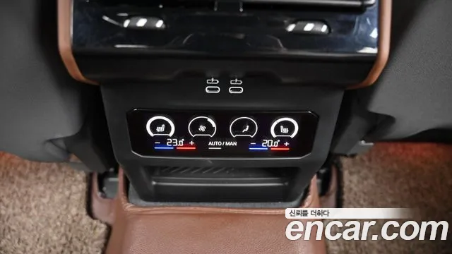 BMW 5 Series G60 — Фото автомобиля 16