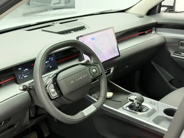 Jetour Dashing — Фото автомобиля 19