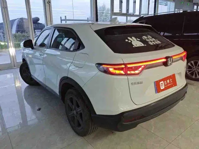Honda XR-V — Фото автомобиля 3