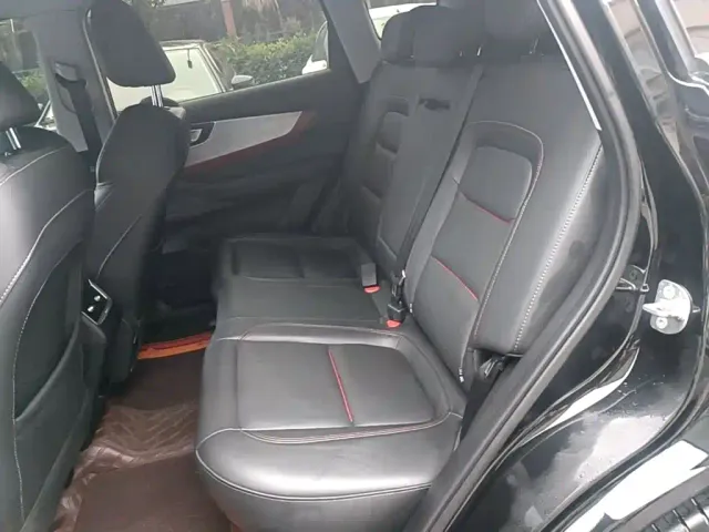 Chery Tiggo 7 — Фото автомобиля 16