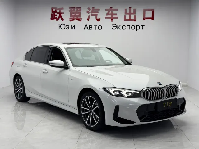 BMW 3 Series — Фото автомобиля 3