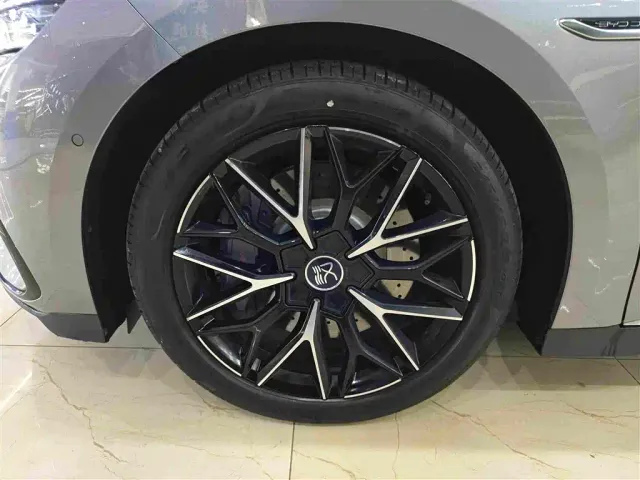 BYD Han — Фото автомобиля 10