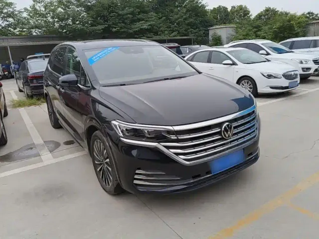 Volkswagen Viloran 2024 380TSI Executive Edition — Фото автомобиля 3