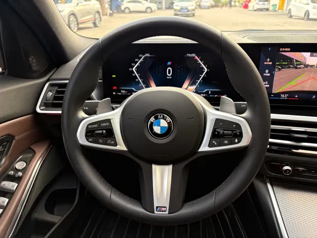 BMW 3 Series — Фото автомобиля 6