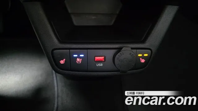 Kia RAY Новый Kia Ray Prestige — Фото автомобиля 17