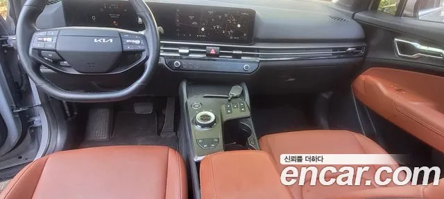 Kia Sportage Generation 5 — Фото автомобиля 10