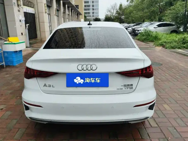 Audi A3 — Фото автомобиля 4