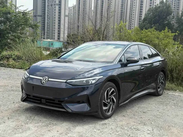 Фотография автомобиля — Volkswagen ID.7 Vizzion