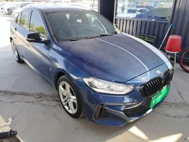 BMW 1 Series — Фото автомобиля 3