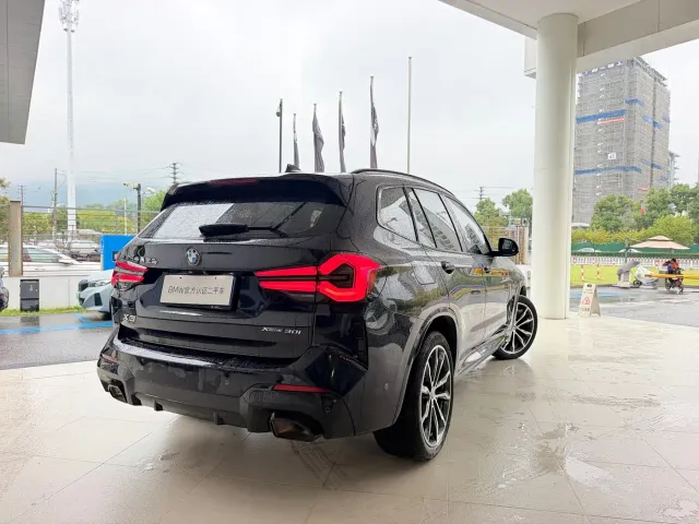 BMW X3 — Фото автомобиля 5