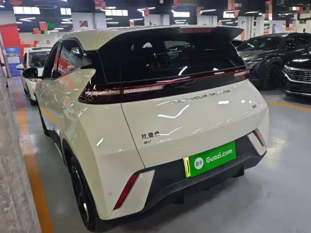 BYD Seagull — Фото автомобиля 4