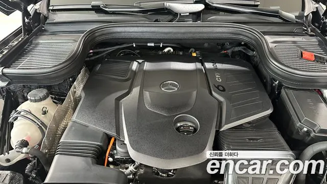 Mercedes-Benz GLS-Class — Фото автомобиля 6