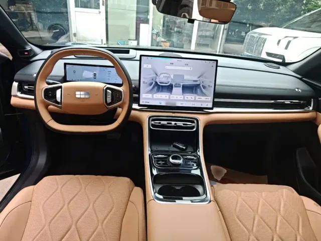 Geely Galaxy A7 — Фото автомобиля 5
