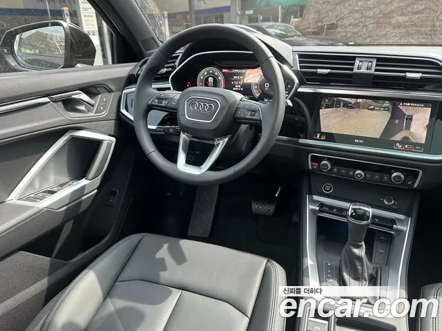 Audi Q3 F3 — Фото автомобиля 12
