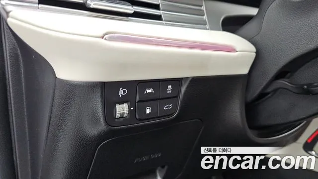 Hyundai Grandeur New — Фото автомобиля 17