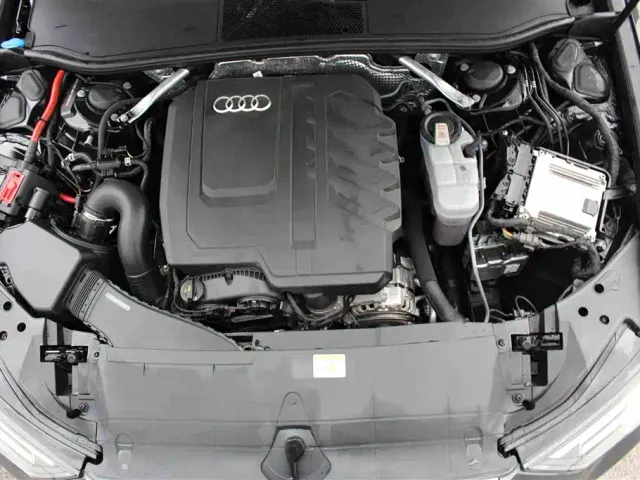 Audi A6L — Фото автомобиля 14