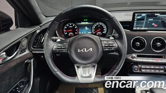 Kia Stinger Stinger Meister 2.5 AWD Masters Acro Edition — Фото автомобиля 12
