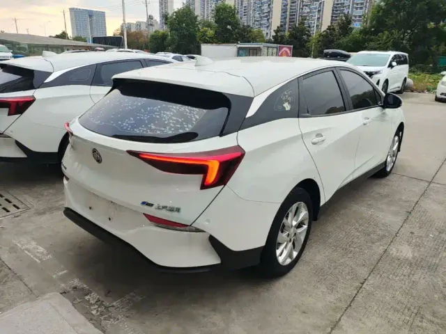 Buick Velite 6 — Фото автомобиля 6