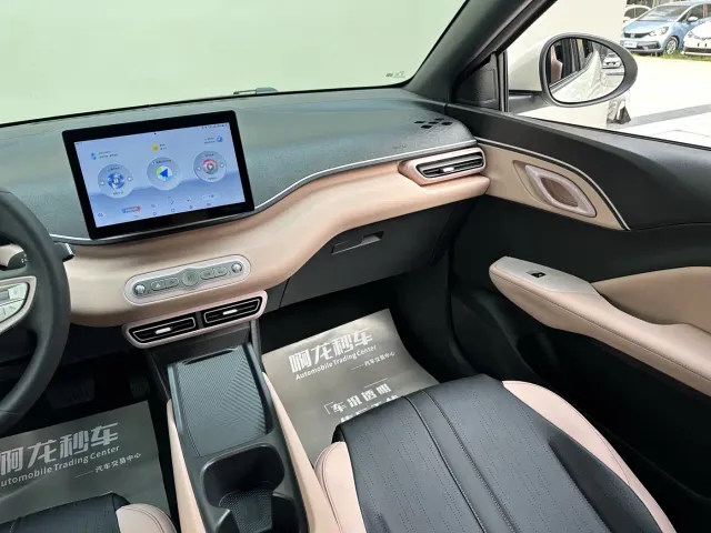 BYD Seagull — Фото автомобиля 9
