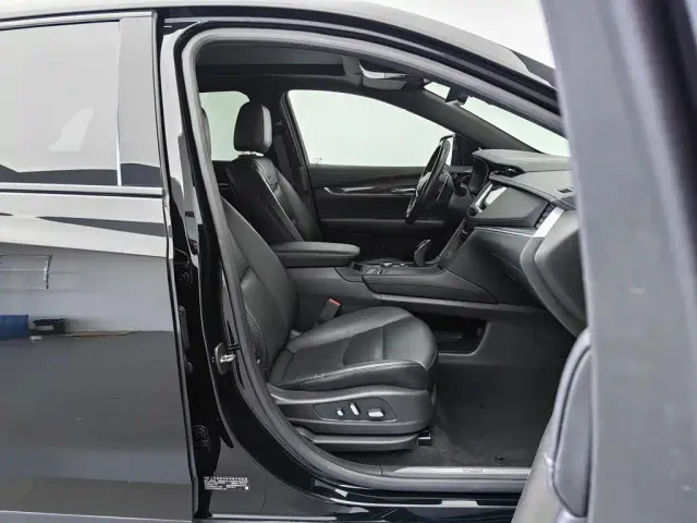 Cadillac XT5 — Фото автомобиля 23