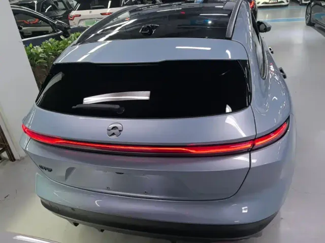 Nio ET5 Touring — Фото автомобиля 5