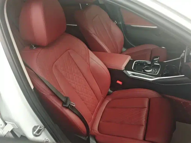 BMW 3 Series — Фото автомобиля 24