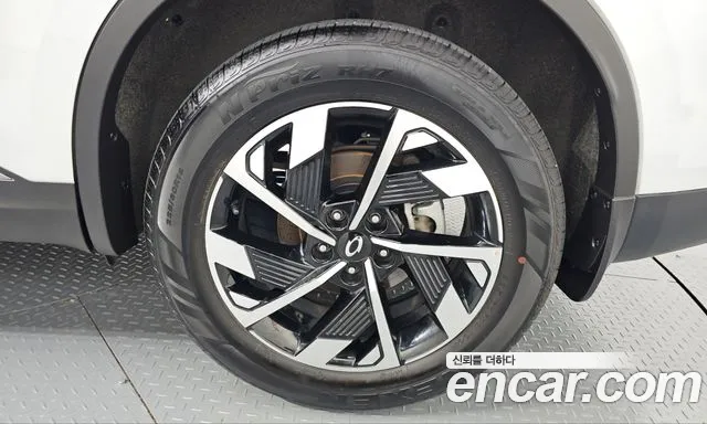 Renault Korea QM6 New — Фото автомобиля 6