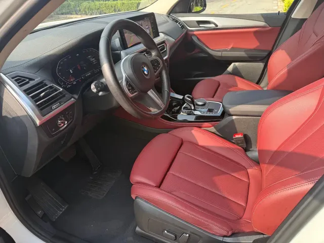 BMW X4 — Фото автомобиля 8