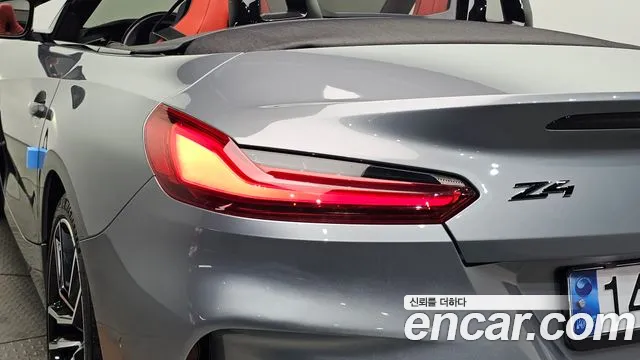 BMW Z4 G29 — Фото автомобиля 8