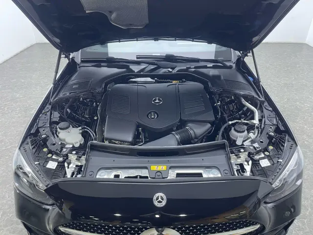 Mercedes-Benz C-Class — Фото автомобиля 17