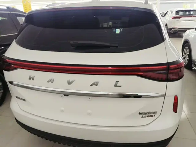 Haval H6 — Фото автомобиля 5