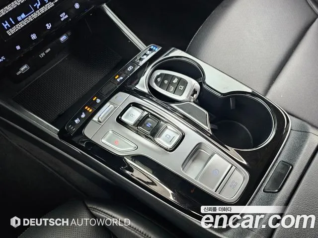 Hyundai Tucson — Фото автомобиля 9