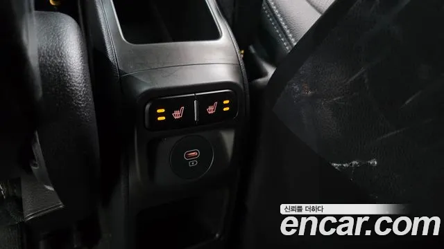 Kia RAY Новый Kia Ray Signature — Фото автомобиля 26