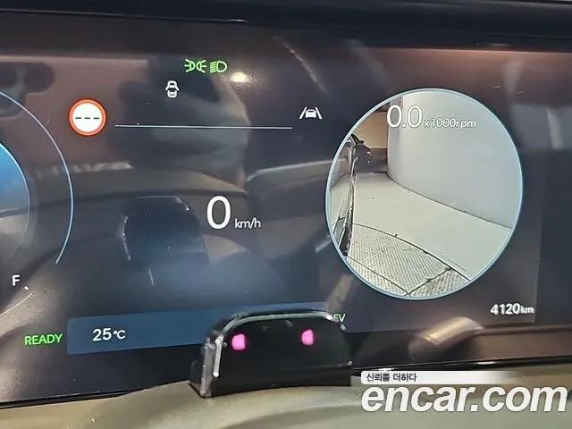 Hyundai Palisade LX3 — Фото автомобиля 7