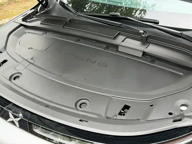 Xpeng G6 — Фото автомобиля 12