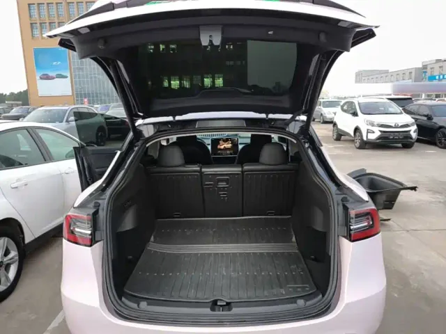 Tesla Model Y — Фото автомобиля 18