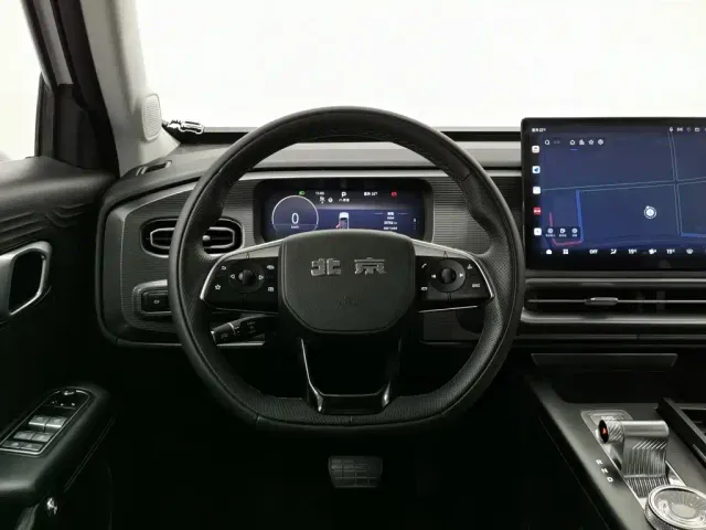 BAIC BJ30 — Фото автомобиля 11