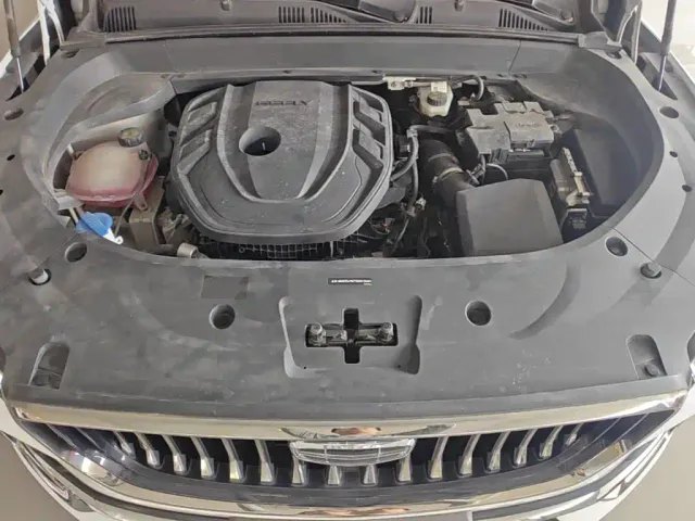 Geely Xingyue L — Фото автомобиля 19