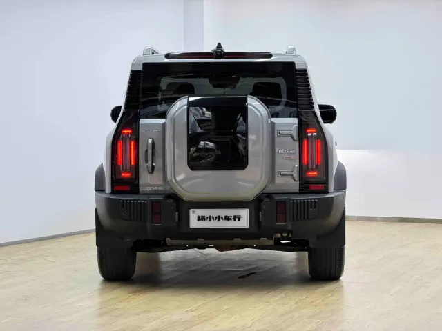 Jetour T2 — Фото автомобиля 26