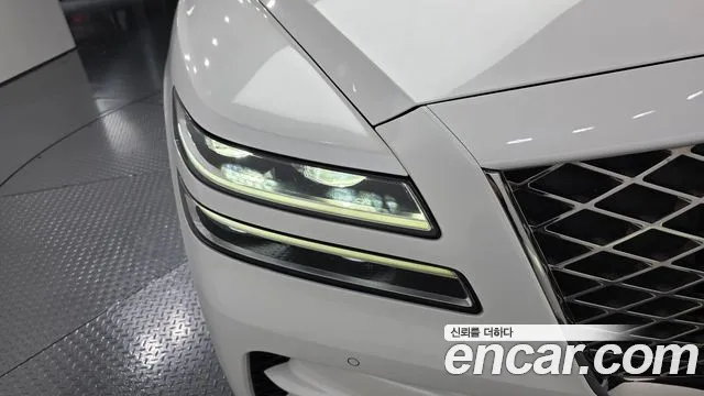 Genesis GV80 — Фото автомобиля 7