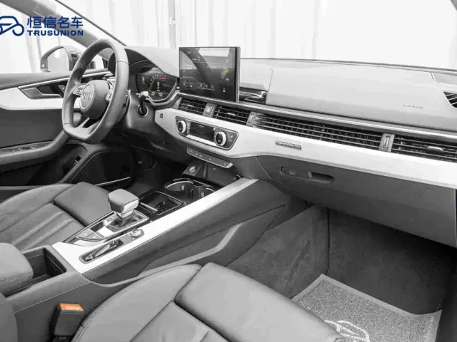 Audi A5 — Фото автомобиля 19