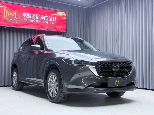 Mazda CX-5 — Фото автомобиля 3